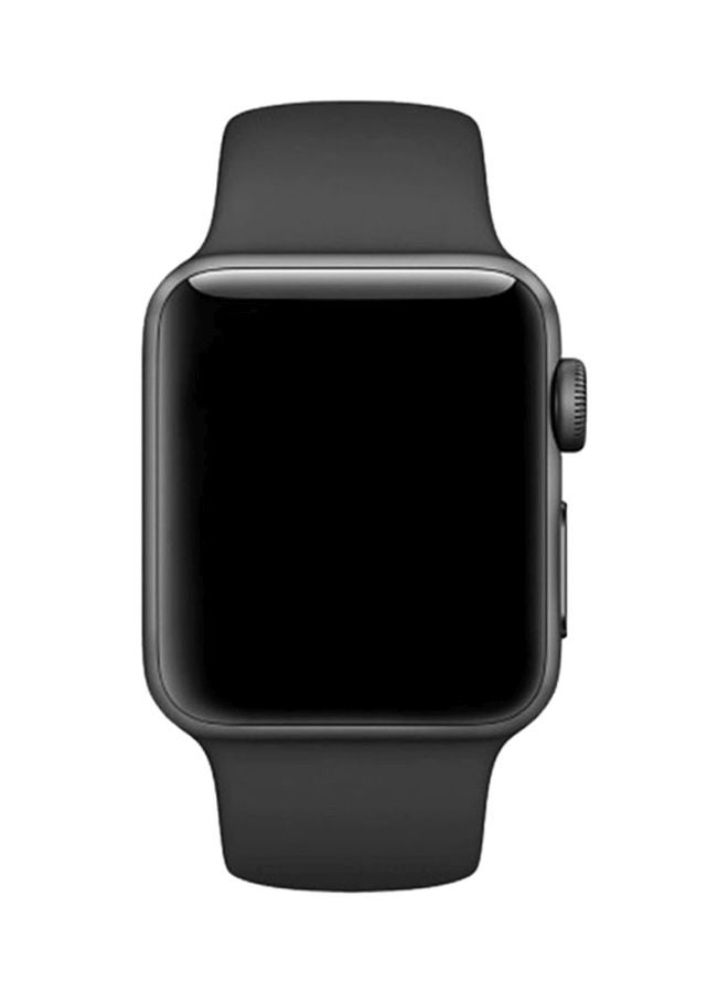 Compare Smart Watch Fitness Tracker 44mm for Android and iOS Black at KSA Price