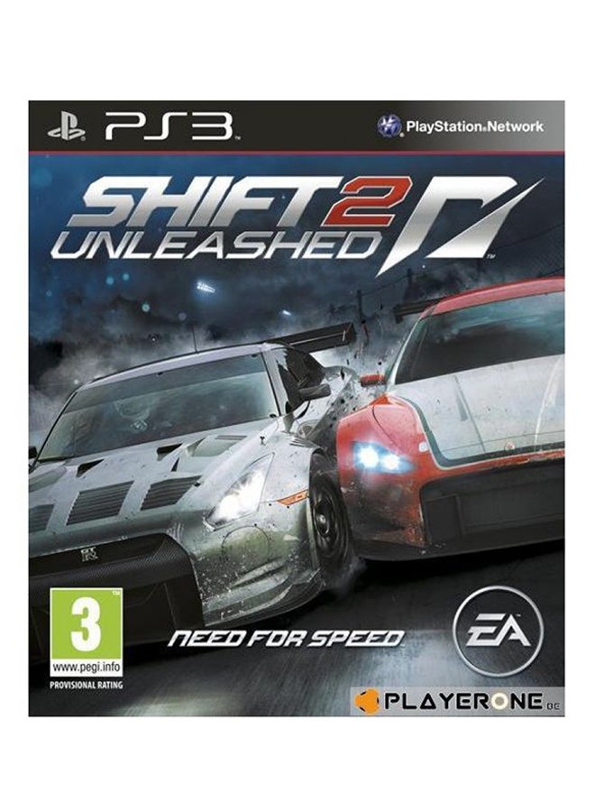 Need For Speed Shift 2 Unleashed (Intl Version)…