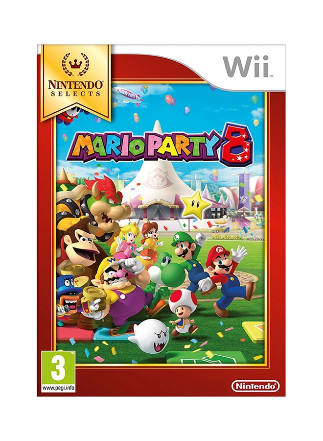 Compare Mario Party 8 Intl Version  Adventure  Nintendo Wii at KSA Price