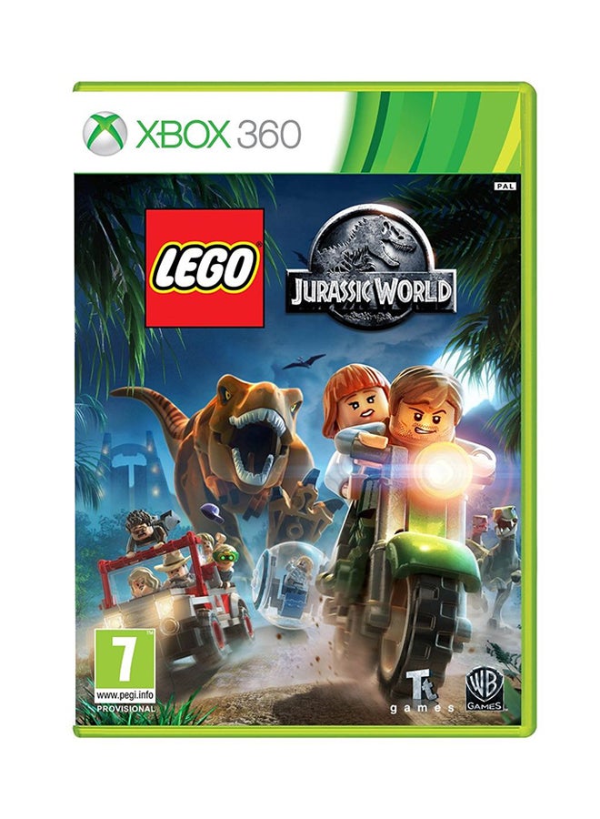 Lego Jurassic World (Intl Version) - Adventure…