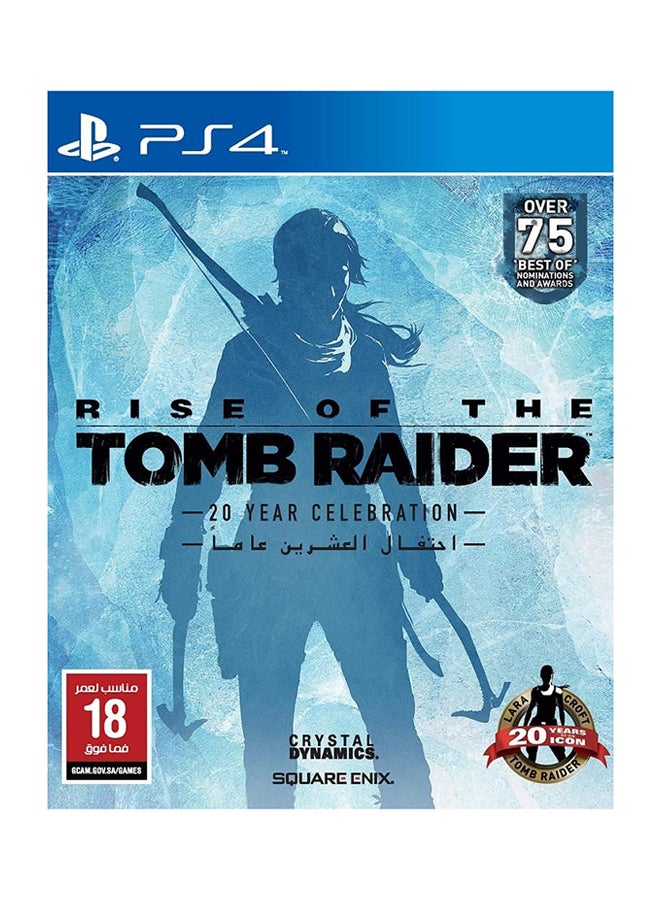 Rise Of The Tomb Raider : 20 Year Celebration…