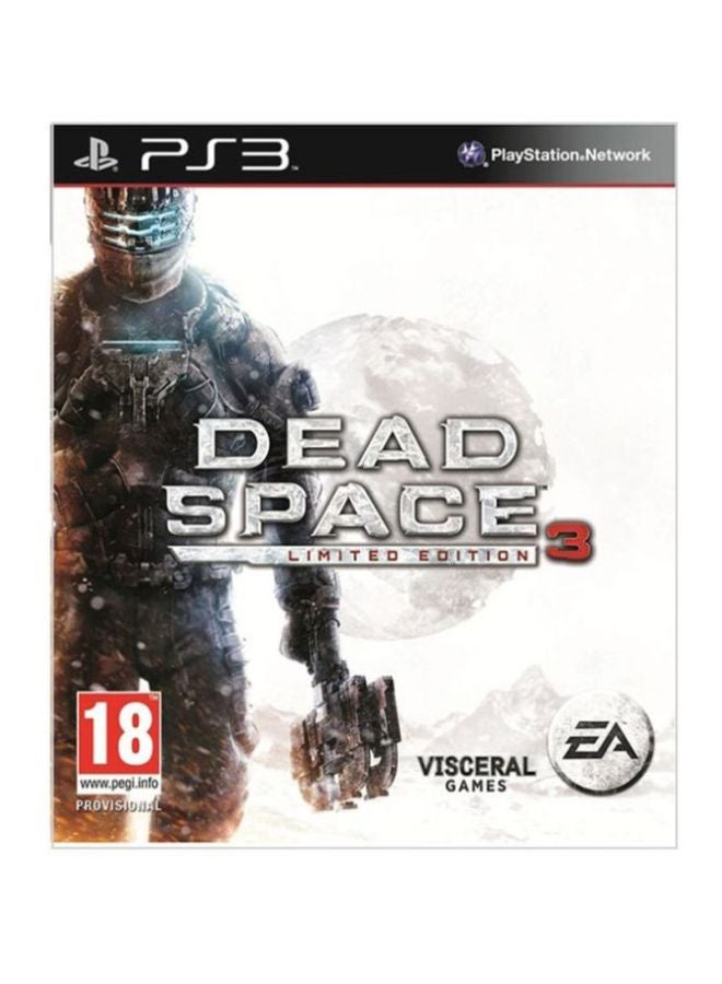 Compare Dead Space 3 Limited Edition Intl Version  Action & Shooter  PlayStation 3 PS3 at KSA Price