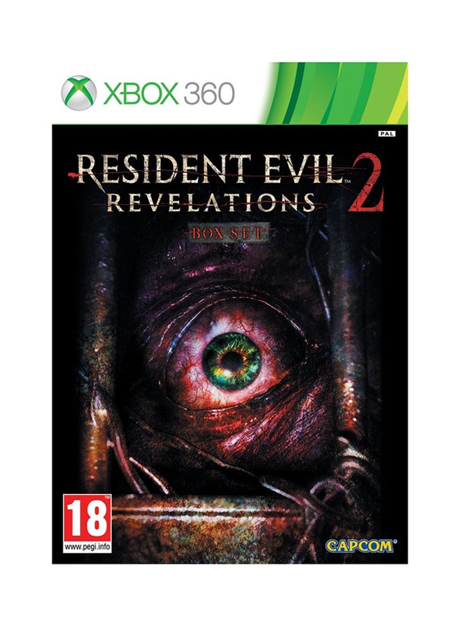 Resident Evil Revelations 2 Action And Shooting…