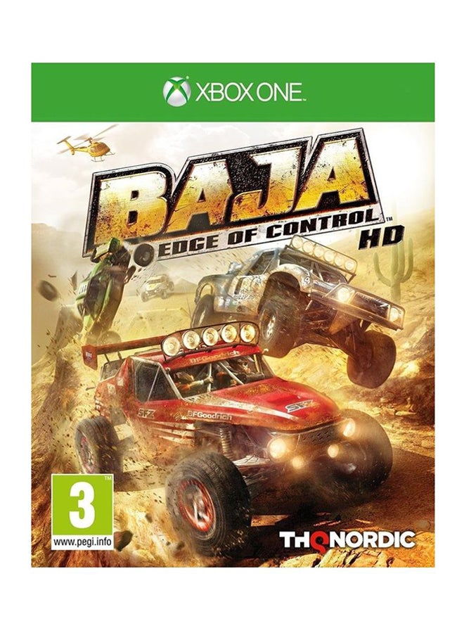 Baja: Edge Of Control (Intl Version) - racing…