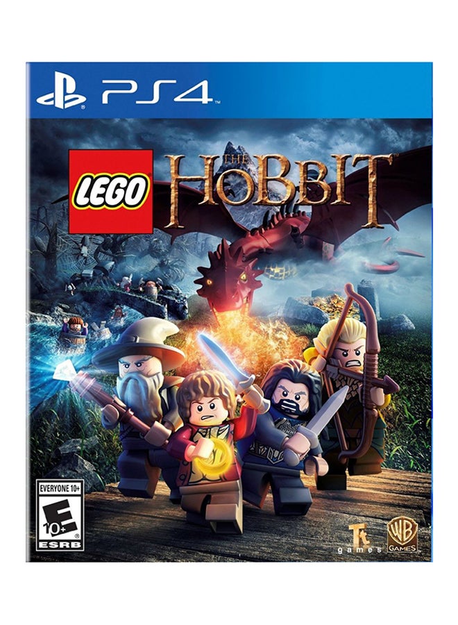 Compare LEGO The Hobbit Intl Version  Adventure  PlayStation 4 PS4 at KSA Price