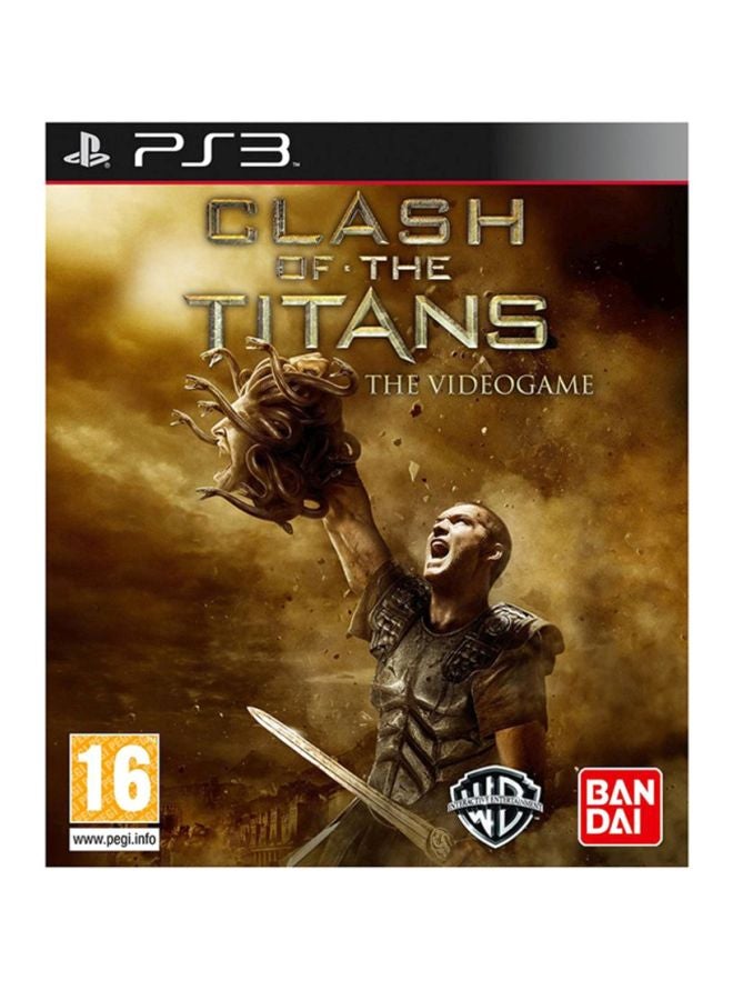 Compare Clash Of The Titans Intl Version  adventure  playstation_3_ps3 at KSA Price