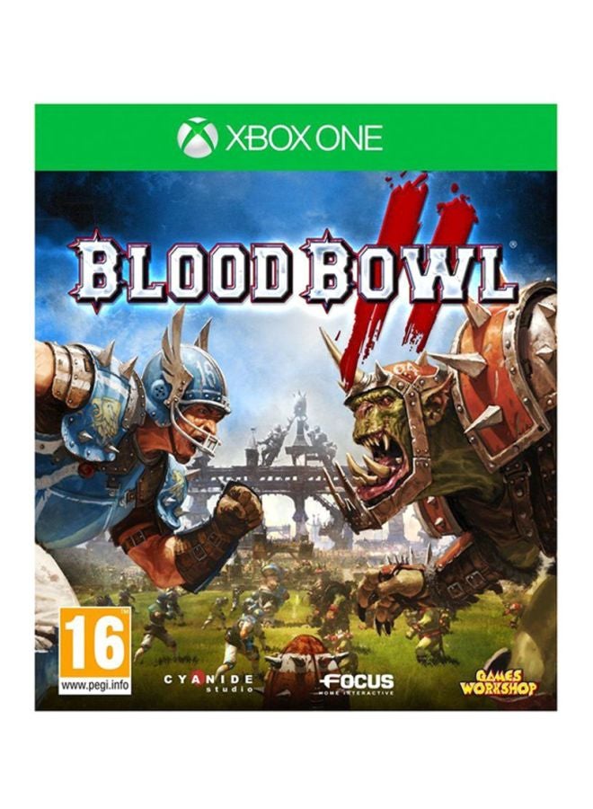 Compare Blood Bowl 2 Intl Version  Strategy  Xbox One at KSA Price