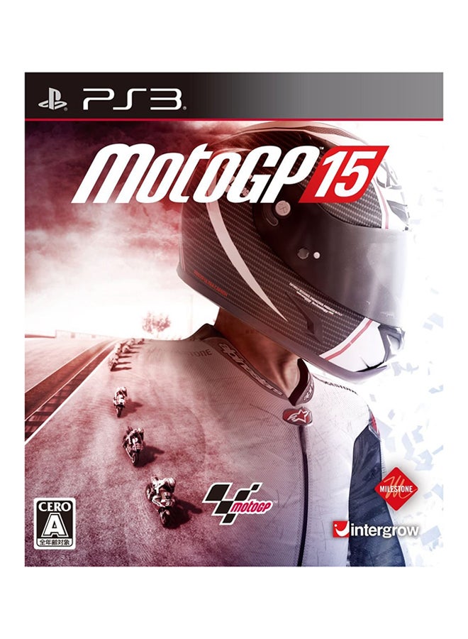 Compare MotoGP 15 Intl Version  racing  playstation_3_ps3 at KSA Price