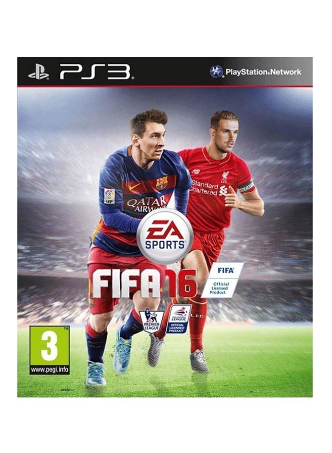 FIFA 16 (Intl Version) - Sports - PlayStation…