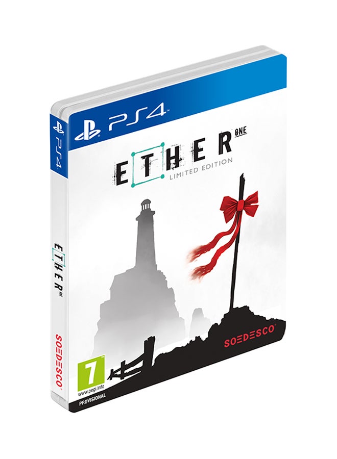 Compare Ether One Limited EditionIntl Version  adventure  playstation_4_ps4 at KSA Price