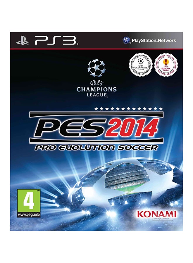 Compare PES 2014 Intl Version  Sports  Xbox 360 at KSA Price