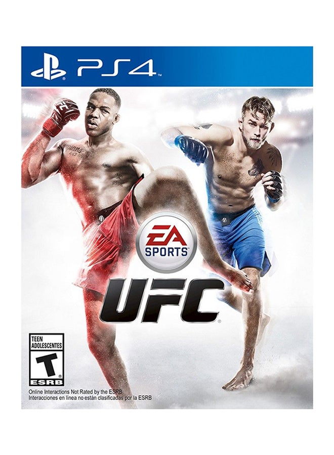 UFC (Intl Version) - Sports - PlayStation…