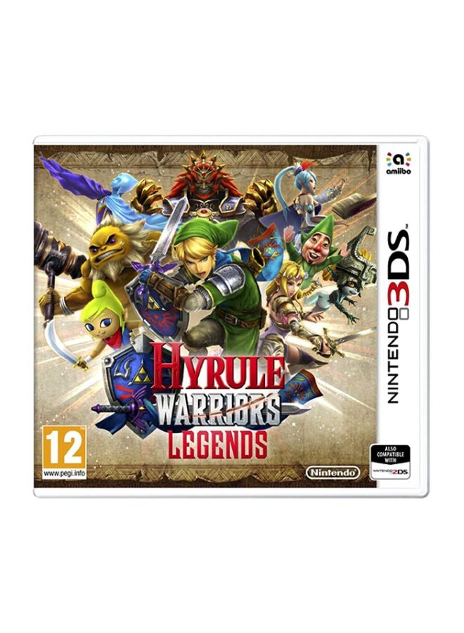 Hyrule Warriors (Intl Version) - action_shooter…