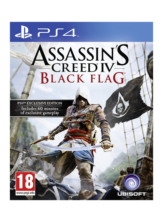 Assassins Creed IV : Black Flag - Action…
