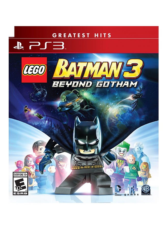 LEGO Batman 3: Beyond Gotham (Intl Version) -…