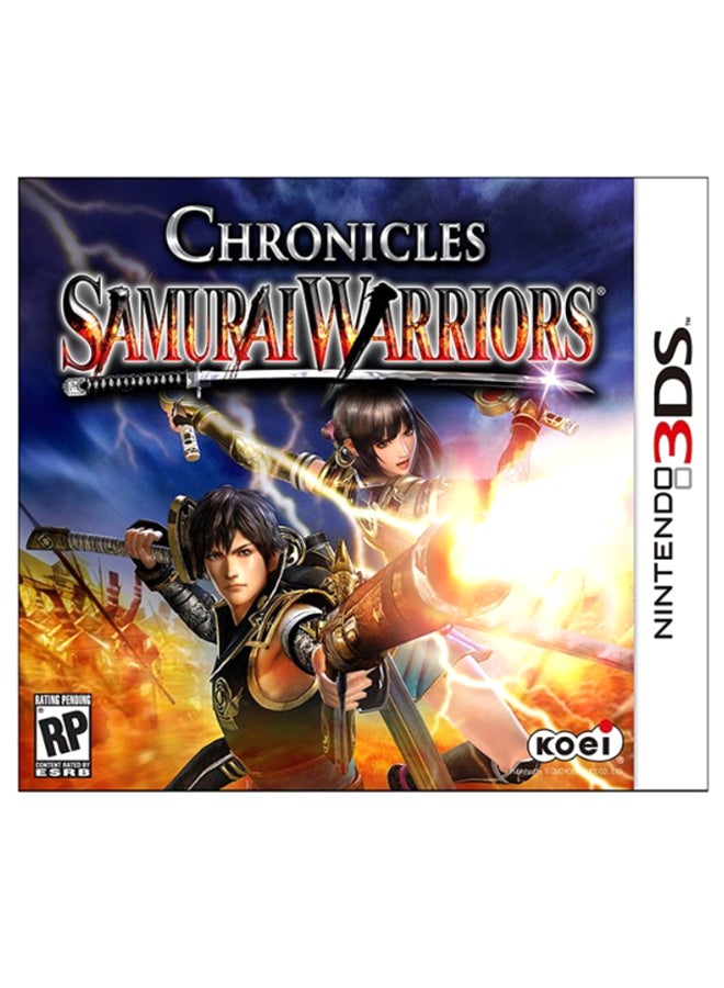 Chronicles Samurai Warriors (Intl Version) - Arcade…
