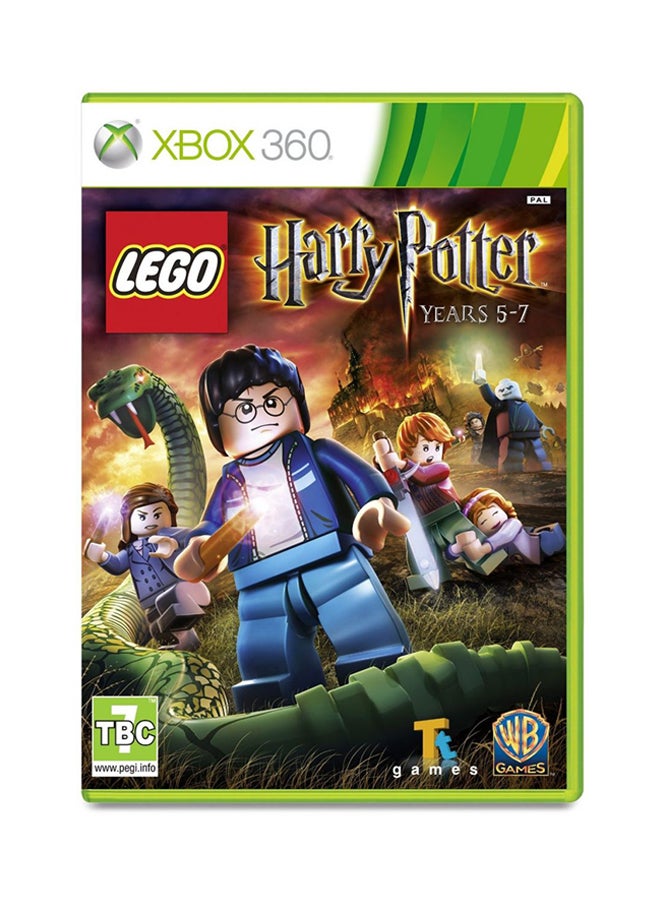 Compare Lego Harry Potter Intl Version  Adventure  Xbox 360 at KSA Price