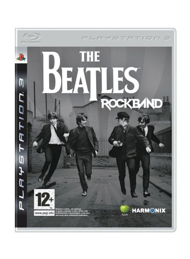 Compare The Beatles Rock Band Intl Version  Role Playing  PlayStation 3 PS3 at KSA Price