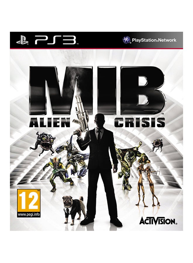 Compare Men In Black: Alien Crisis Intl Version  Action & Shooter  PlayStation 3 PS3 at KSA Price