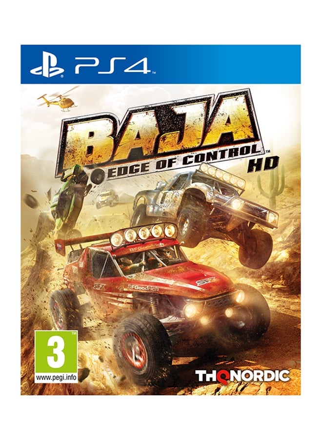 Compare Baja Edge Of Control Intl Version  racing  playstation_4_ps4 at KSA Price