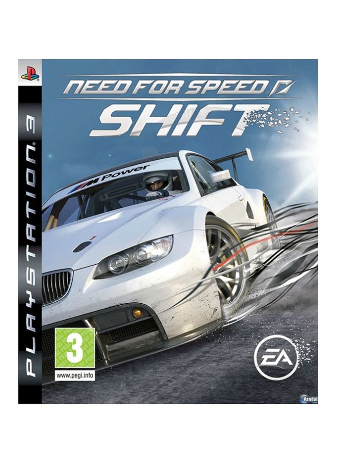 Need For Speed Shift (Intl Version) - Racing…