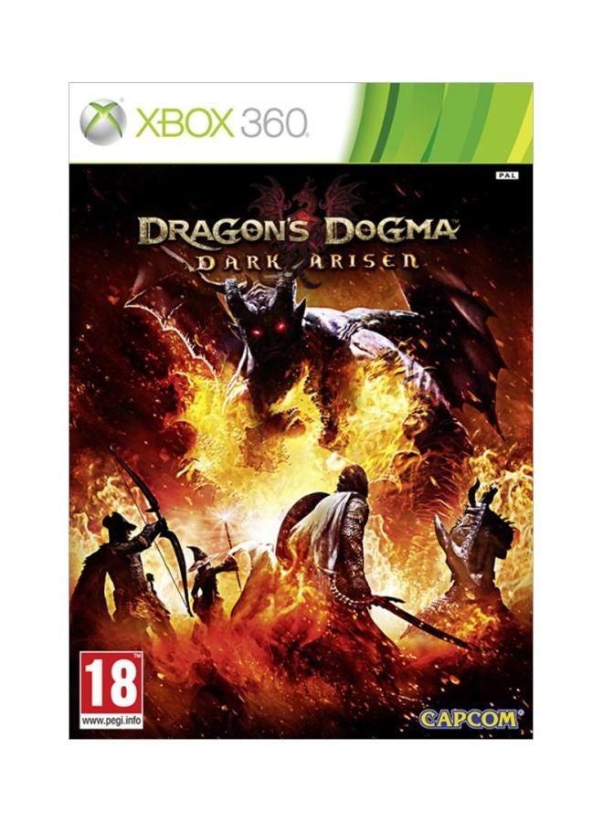 Compare Dragons Dogma : Dark Arisen Intl Version  action_shooter  xbox_360 at KSA Price