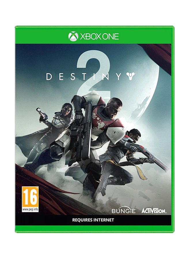 Compare Destiny 2  action_shooter  xbox_one at KSA Price