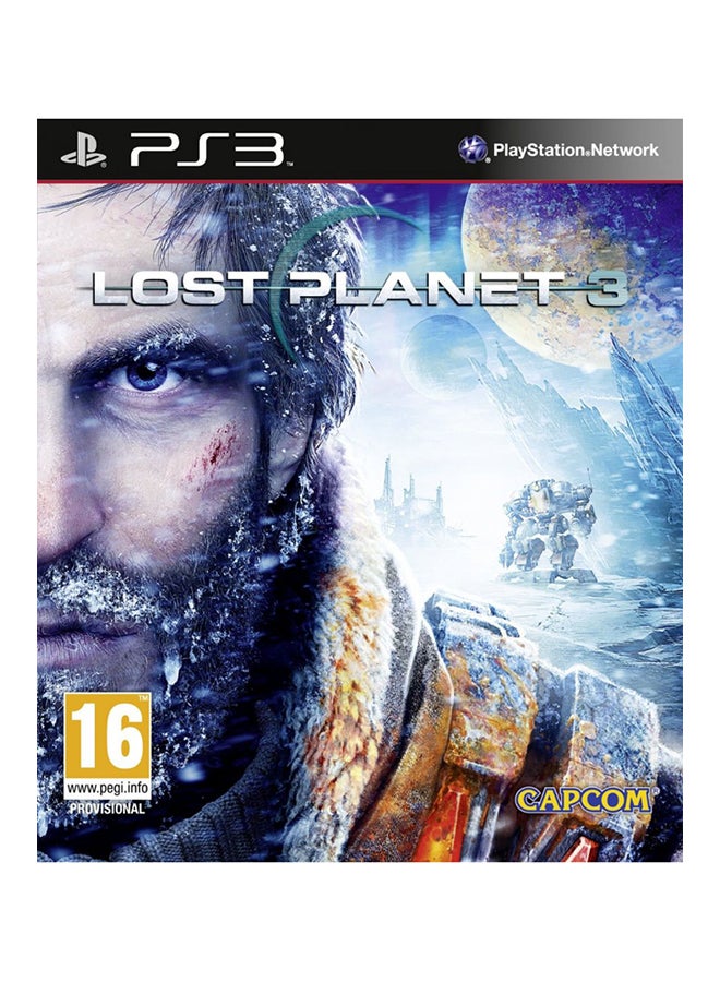 Compare Lost Planet 3 Intl Version  Action & Shooter  PlayStation 3 PS3 at KSA Price
