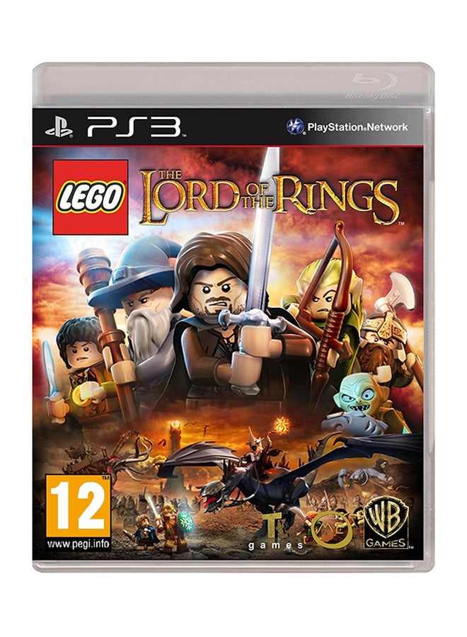 LEGO The Lord Of The Rings (Intl Version)…