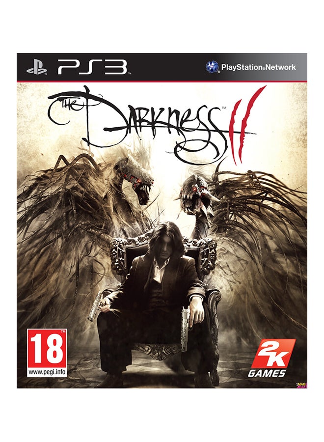 Compare The Darkness II Intl Version  action_shooter  playstation_3_ps3 at KSA Price