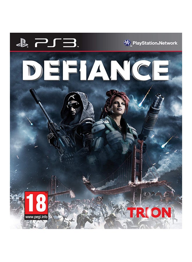 Compare Defiance  PlayStation 3  action_shooter  playstation_3_ps3 at KSA Price
