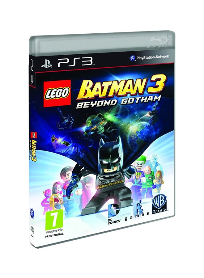 LEGO Batman 3 Beyond Gotham Region 2 (Intl Version)…