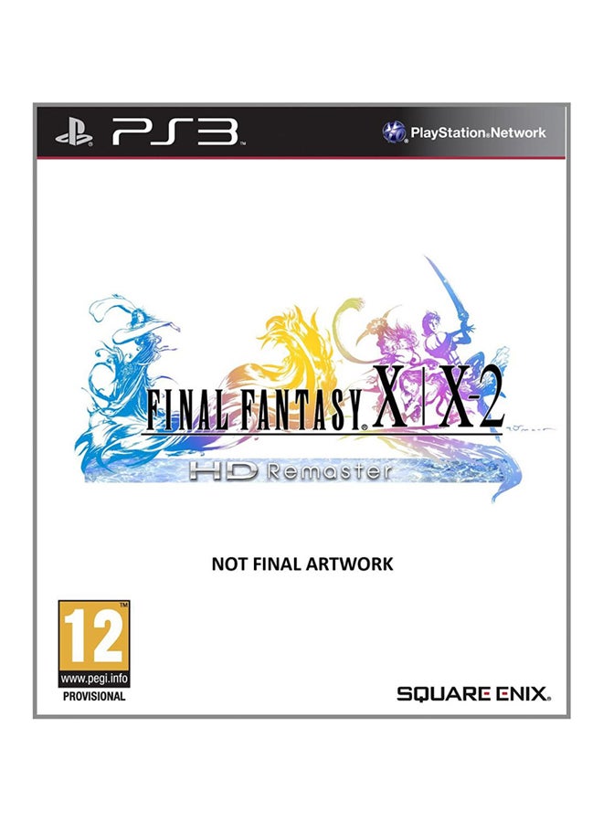Compare Final Fantasy XX2: HD Remastered Intl Version  role_playing  playstation_3_ps3 at KSA Price