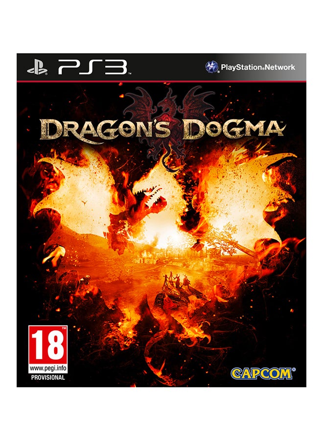Compare Dragons Dogma Intl Version  Role Playing  PlayStation 3 PS3 at KSA Price