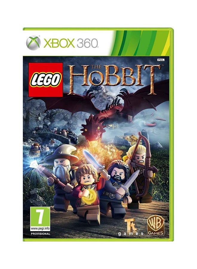 Compare Lego : The Hobbit Intl Version  adventure  xbox_360 at KSA Price