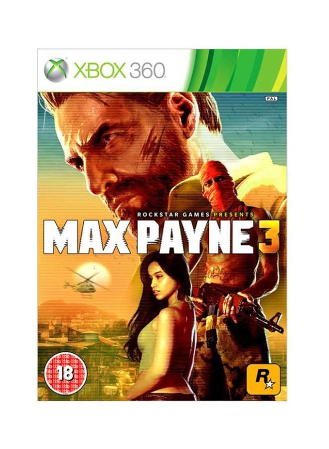 Compare Max Payne 3  UAE Version  Action & Shooter  Xbox 360 at KSA Price