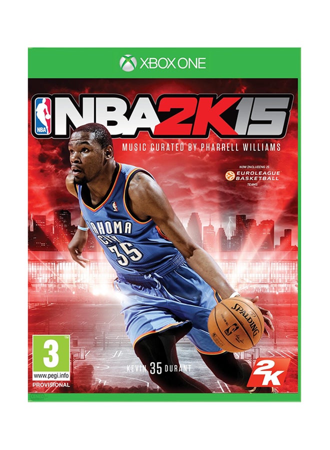 Compare NBA 2K15 Intl Version  Sports  Xbox One at KSA Price