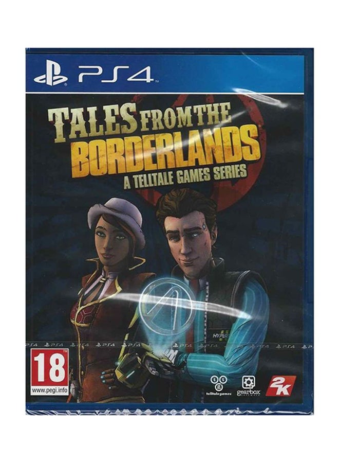 Compare Tales From The Borderlands Intl Version  action_shooter  playstation_4_ps4 at KSA Price