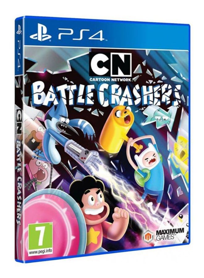Compare CN Battle Crashers Intl Version  Adventure  PlayStation 4 PS4 at KSA Price
