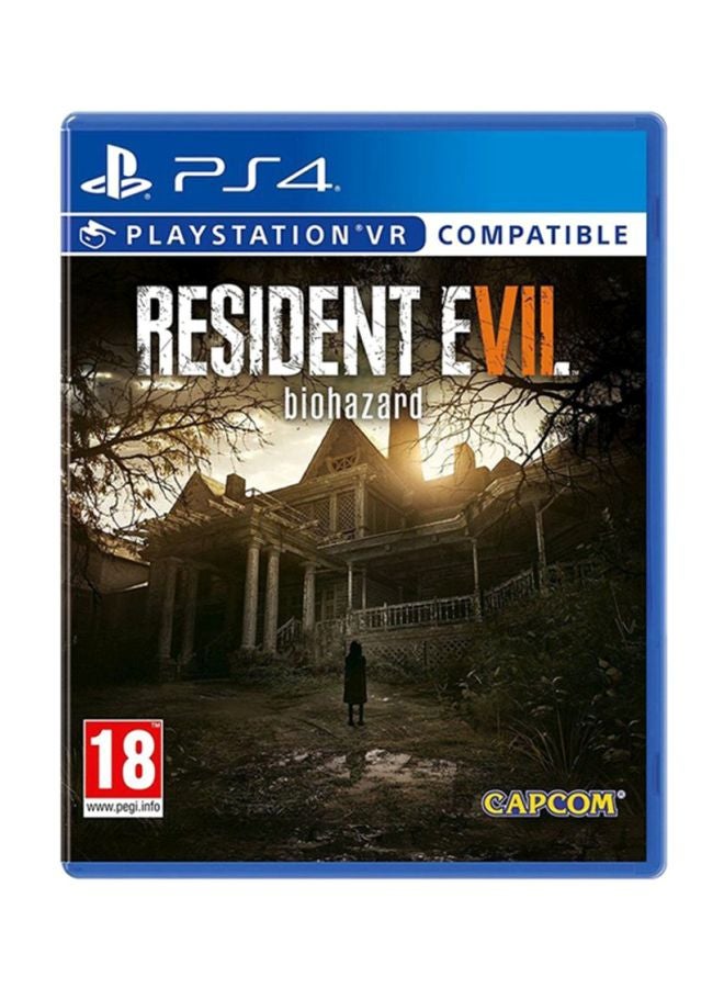 Resident Evil 7 : Biohazard (Intl Version) -…
