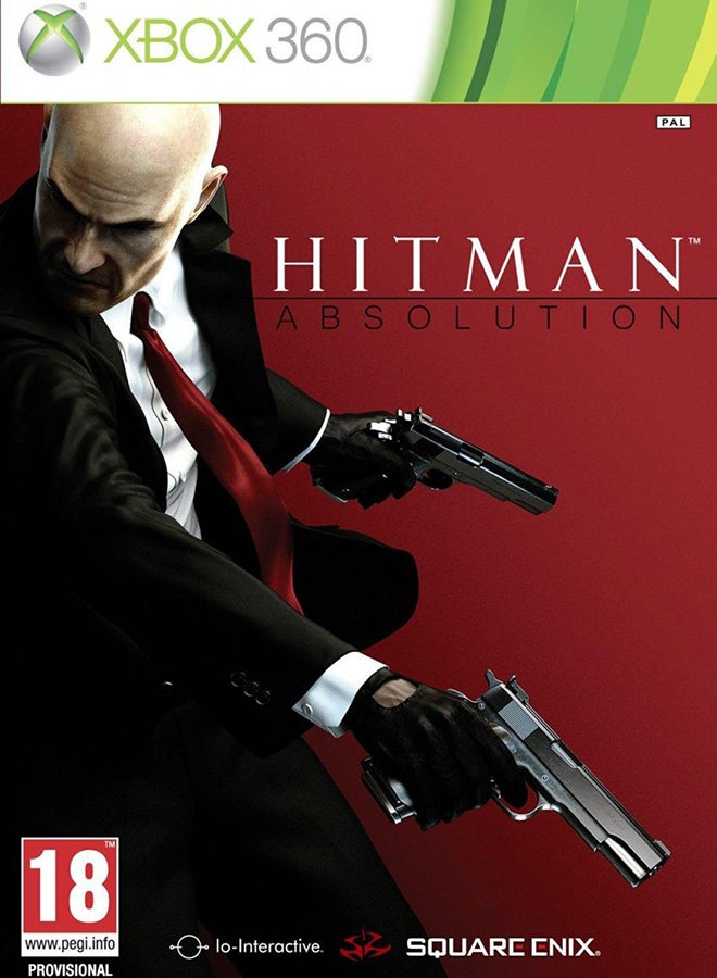 Compare Hitman Absolution Intl Version  Action & Shooter  Xbox 360 at KSA Price