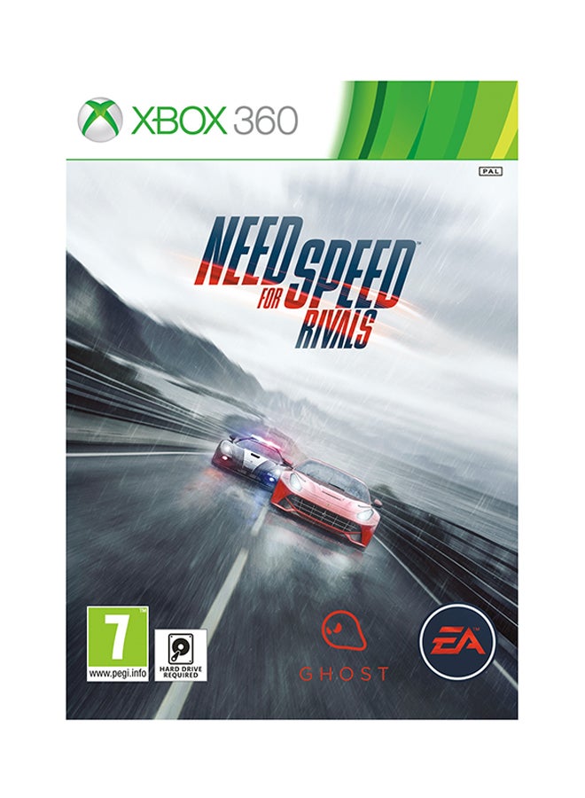 Compare Need For Speed : Rivals Intl Version  Racing  Xbox 360 at KSA Price