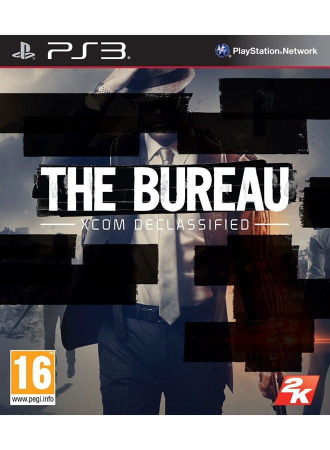 Compare The Bureau: XCOM Declassified Intl Version  Action & Shooter  PlayStation 3 PS3 at KSA Price