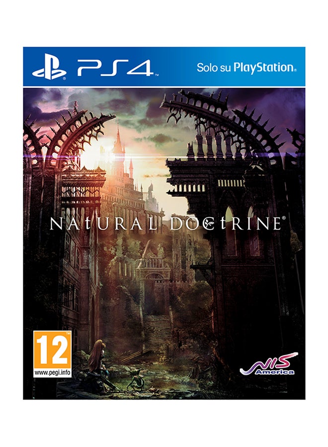 Compare Natural Doctrine  PlayStation 4  role_playing  playstation_4_ps4 at KSA Price