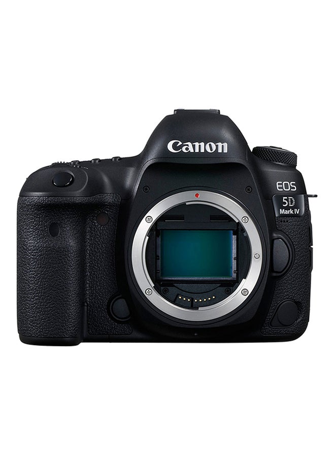 EOS 5D Mark IV DSLR Body 30.4 MP With…