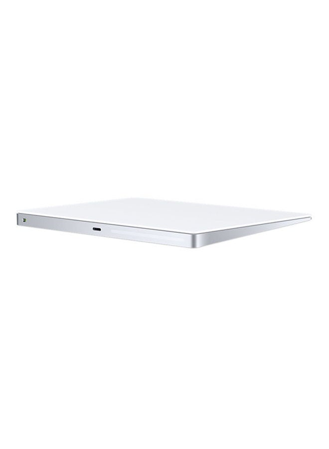 Compare Wireless Magic Trackpad Silver at KSA Price