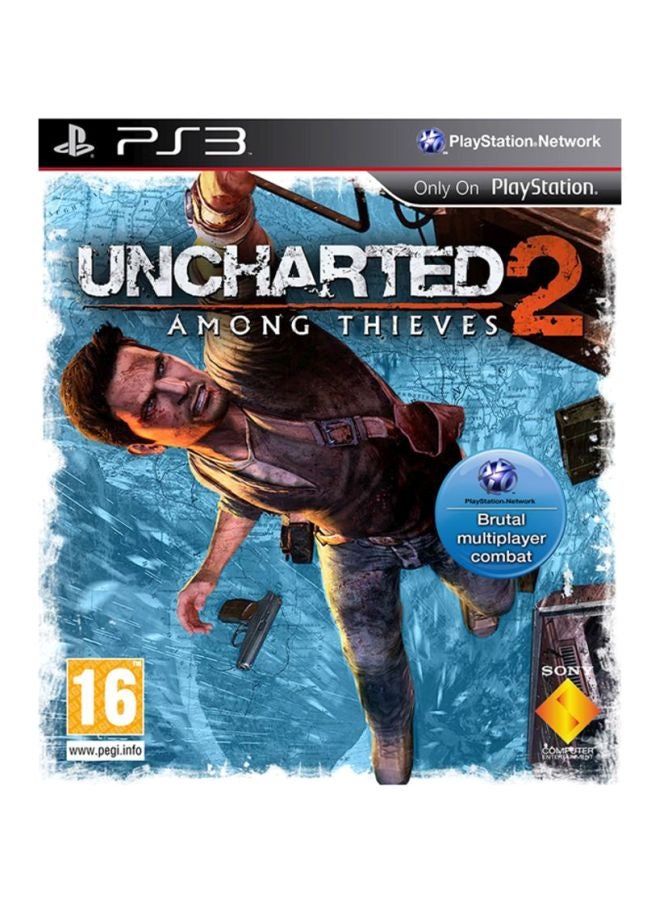 Compare Uncharted 2: Among Thieves Intl version  action_shooter  playstation_4_ps4 at KSA Price