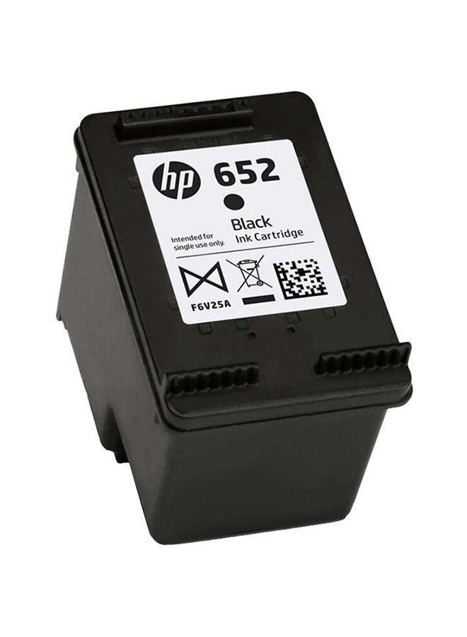652 Original Ink Cartridge Works With HP…