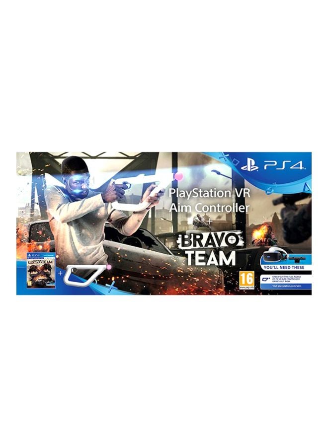 Bravo Team (Intl Version) - Action & Shooter…