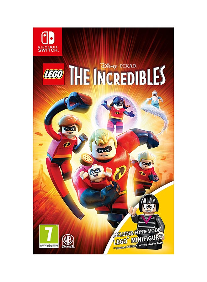 Lego The Incredibles (Intl Version) - Action…